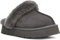 UGG Women's Disquette -Englins Fine Footwear ugg womens disquette charcoal 1122550 chrc 64898.1743207618