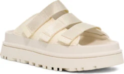 UGG Women's GoldenGlow Slide 7 UGG Women's GoldenGlow Slide -Englins Fine Footwear ugg womens goldenglow slide jasmine 1167430 jsm 40069.1743305005