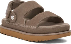 UGG Women's Goldenstar Glide -Englins Fine Footwear ugg womens goldenstar glide smoke plume 1167399 skp 41565.1744310263