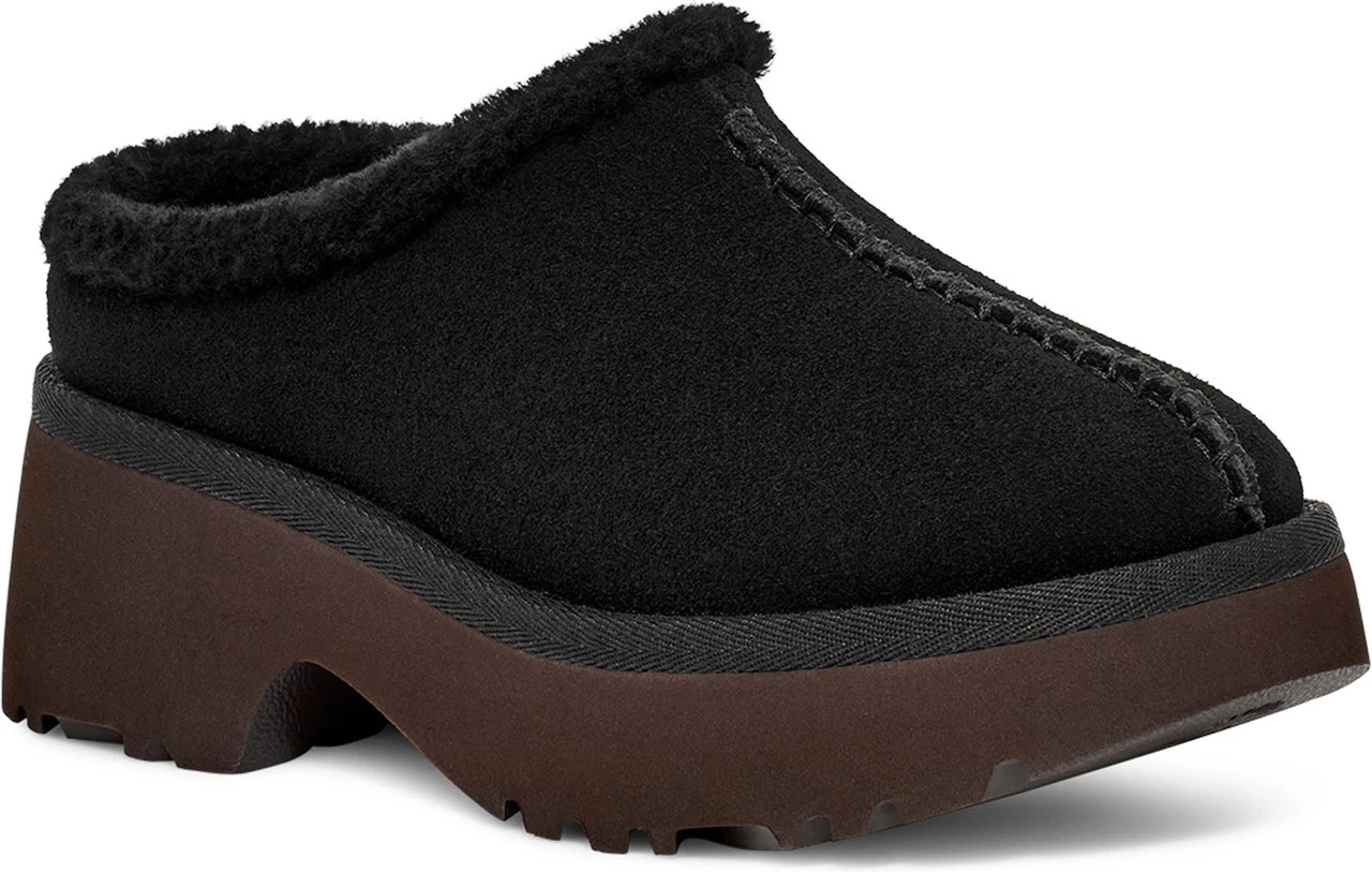 UGG Women's New Heights Cozy Clog 1 UGG Women's New Heights Cozy Clog
