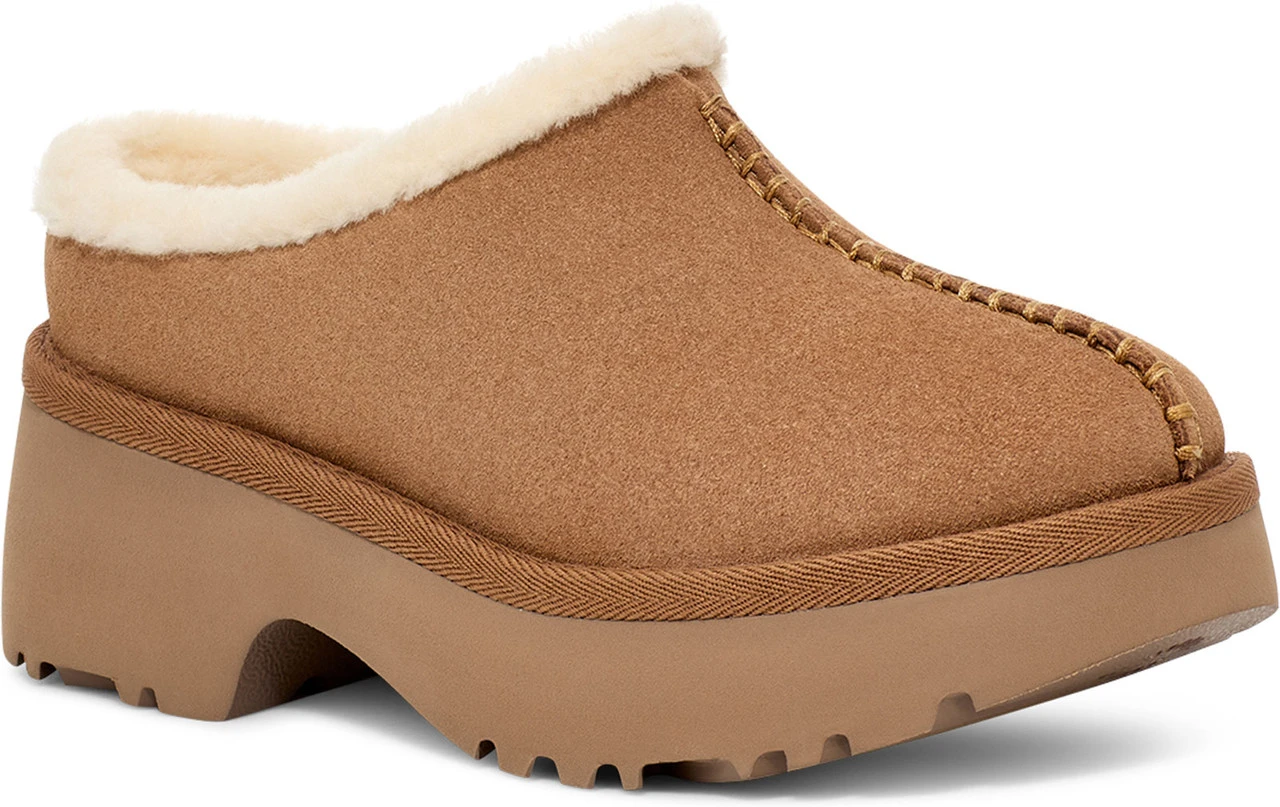UGG Women's New Heights Cozy Clog 2 UGG Women's New Heights Cozy Clog - Image 2