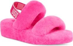 UGG Women's Oh Yeah -Englins Fine Footwear ugg womens oh yeah taffy pink 1107953 typn 09519.1652108397