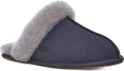 UGG Women's Scuffette II -Englins Fine Footwear ugg womens scuffette ii eve blue lighthouse 1106872 eblg 34732.1740089028