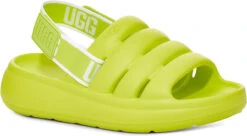 UGG Women's Sport Yeah -Englins Fine Footwear ugg womens sport yeah key lime 1126811 klm 55860.1646261826