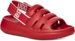 UGG Women's Sport Yeah -Englins Fine Footwear ugg womens sport yeah samba red 1126811 sbr 05449.1646261826