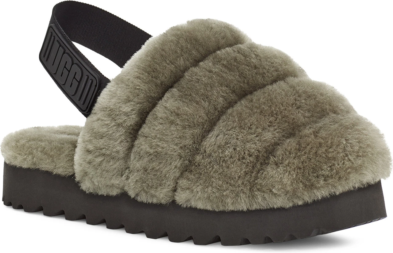 UGG Women's Super Fluff Slipper 2 UGG Women's Super Fluff Slipper - Image 2
