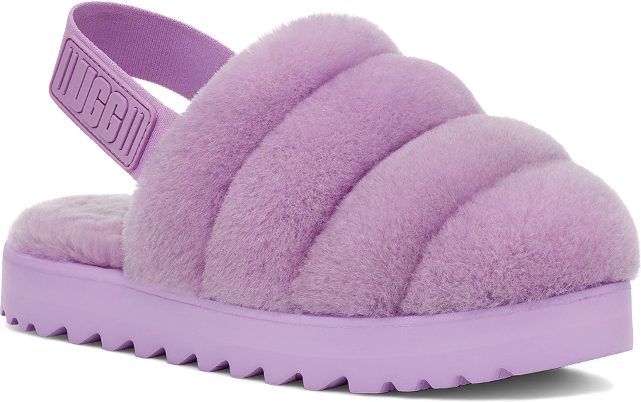 UGG Women's Super Fluff Slipper 4 UGG Women's Super Fluff Slipper - Image 4