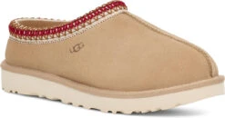 UGG Women's Tasman -Englins Fine Footwear ugg womens tasman sand dark cherry 5955 SNDD 48842.1740091966