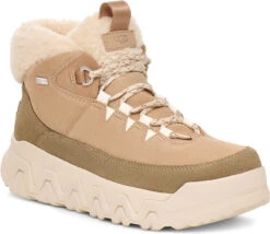 UGG Women's TerreTrail Cozy Lace -Englins Fine Footwear ugg womens terretrail cozy lace sand 1158210 san 97102.1760727683