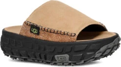UGG Women's Venture Daze Slide -Englins Fine Footwear ugg womens venture daze slide sand black 1152680 sndb 87199.1727818638